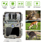 30메가픽셀 1080P HD 적외선 사슴 야생 동물 사냥 트레일 카메라 940nm 글로우 없음