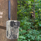 야외 트레일 카메라 함정 게임 적외선 사냥 카메라 야생 동물 자연 비디오 카메라