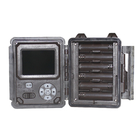 SDHC 카드 미니 야생 동물 카메라 적외선 30MP PIR 0.3S 트리거