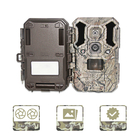 프로그램 가능한 IP67 야외 추적 카메라 적외선 야생 카메라 야간 시력 사슴 30MP