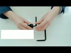 사냥용 카메라 금속 나무 브래킷 장착 장치 트레일 카메라 야생동물용 장착 장치