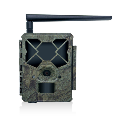 2024 최신 4G 무선 시험 카메라 OEM/ODM KW886 24MP 0.1s 트리거 120ft Night Range