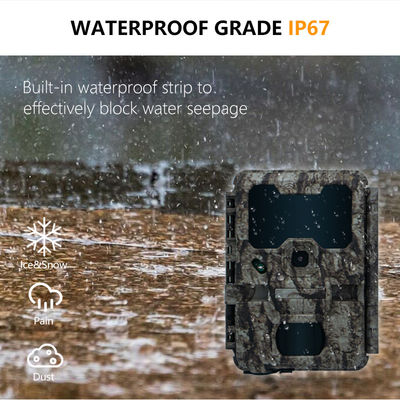 20MP 1080P WIFI 블루투스 카메라