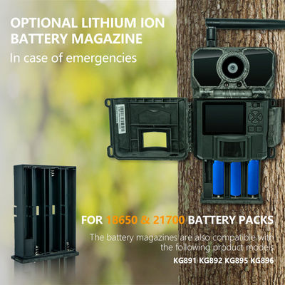 풀그릴 940nm 지도된 사냥 흔적 사진기 Hd 30MP 180mA