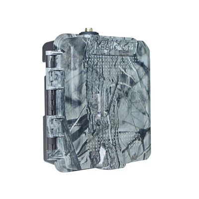 산림 농장을 위한 숨겨진 CAMO 색상 ABS 야생 동물 함정 경보 FCC