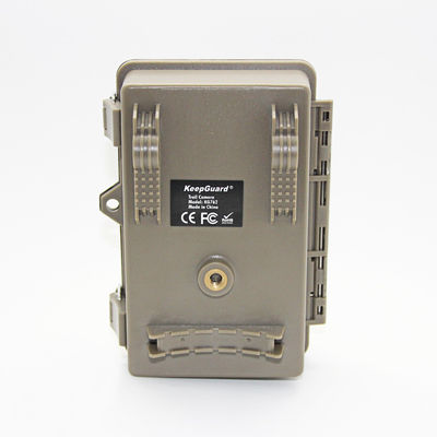 12MP HD 자동차 피르를 정찰하는 카메라 적외선을 추적하는 940nm IR 야생생물