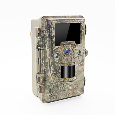 12MP HD 자동차 피르를 정찰하는 카메라 적외선을 추적하는 940nm IR 야생생물
