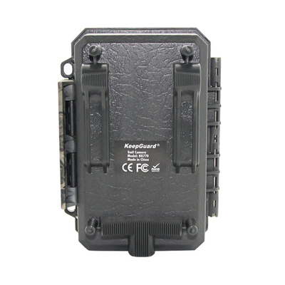 0.25S 트레일 사냥 카메라 긴 대기 16MP 사슴 사냥 비디오 카메라