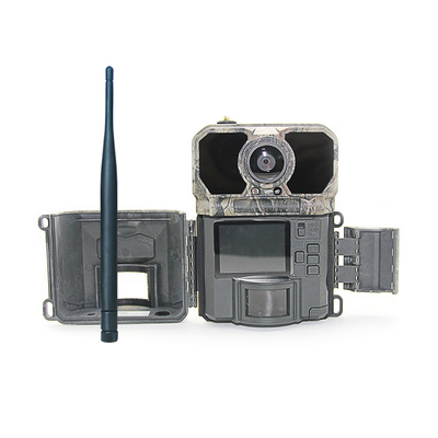 4G LTE SMS 셀룰러 게임 카메라 노 글로우 PIR GPS 무선