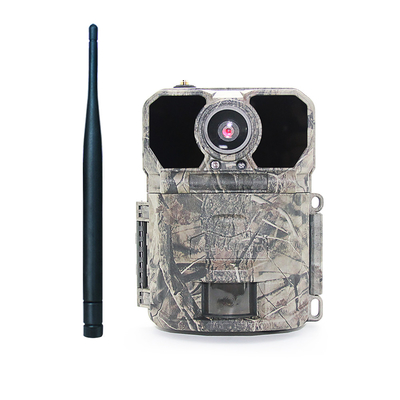 4G LTE SMS 셀룰러 게임 카메라 노 글로우 PIR GPS 무선