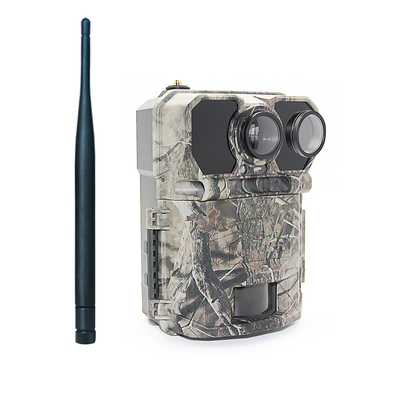 4G LTE SMS 셀룰러 게임 카메라 노 글로우 PIR GPS 무선