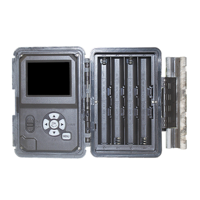 화면 보기를 가진 30MP IP67 와이파이 블루투스 가신 사진기 SDHC 카드