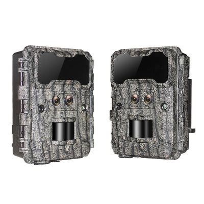 13MP Cmos 듀얼 렌즈 트레일 카메라