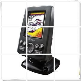 정예 3X 어군 탐지기 GPS 여파 카메라 케엡가드 65498-9645680 3.5 " 디스플레이