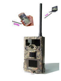 GSM GPRS 열화상 MMS Trail Camera12MP HD 무선 사냥 카메라