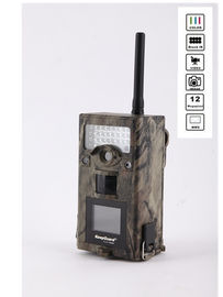 증명서를 주는 2.4 인치 LCD IP54 무선 가신 사진기 야생 동물 세륨 RosH FCC