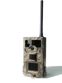 2.4" 컬러 디스플레이가 있는 야외 IR 5MP 트레일 카메라 디지털 야생 동물 카메라