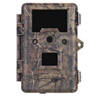IR 가신 정찰 2.4 인치 HD 사냥 사진기, 사냥을 위한 액션 카메라