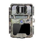 숨겨진 2.4 인치 LCD 30MP 야생 동물 사냥 카메라 PIR 감도