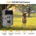 뜨거운 판매 동물 카메라 빠른 트리거 듀얼 렌즈 풀 HD 사진 및 비디오 CE FCC ROHS 사냥 트레일 카메라