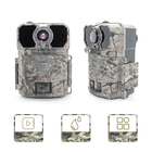 GSM MMS 야생생물 야외이 여파 카메라 CMOS 변장 30MP 4G 1080P 사냥용 카메라
