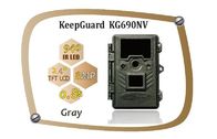 KeepGuard 8MP HD 노 글로우 야간 투시경/Kunting 카메라 KG690NV