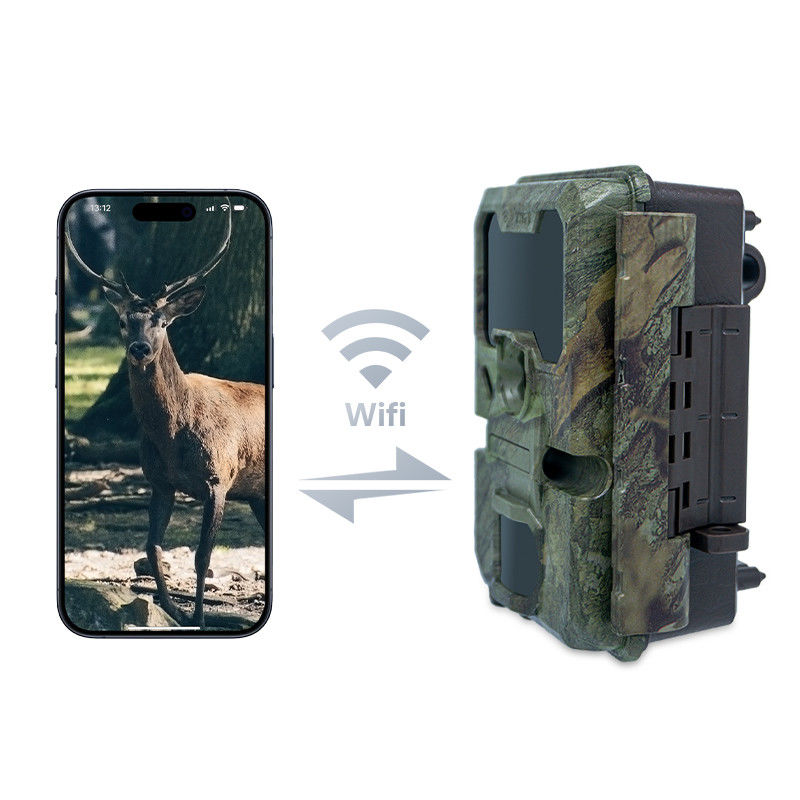 방수 IP67 와이파이 블루투스 카메라